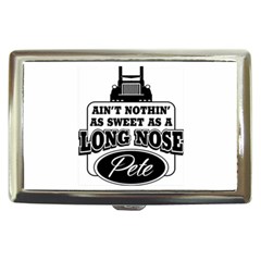 Pete Cigarette Money Case by Bigfootshirtshop