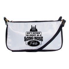 Pete Shoulder Clutch Bags by Bigfootshirtshop