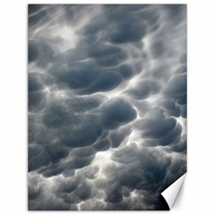 Storm Clouds 2 Canvas 12  X 16   by trendistuff