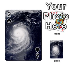 Hurricane Irene Playing Cards 54 Designs  by trendistuff