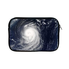 Hurricane Irene Apple Ipad Mini Zipper Cases by trendistuff