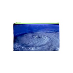 HURRICANE ELENA Cosmetic Bag (XS)