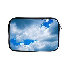 Cumulus Clouds Apple Ipad Mini Zipper Cases by trendistuff