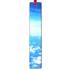 Clouds Large Book Marks by trendistuff