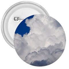 Big Fluffy Cloud 3  Buttons by trendistuff