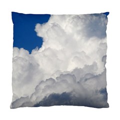 Big Fluffy Cloud Standard Cushion Cases (two Sides)  by trendistuff