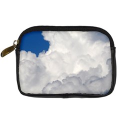 Big Fluffy Cloud Digital Camera Cases by trendistuff