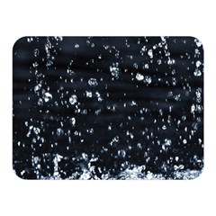 Autumn Rain Double Sided Flano Blanket (mini)  by trendistuff