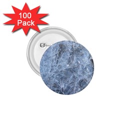 Watery Ice Sheets 1 75  Buttons (100 Pack)  by trendistuff