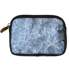 Watery Ice Sheets Digital Camera Cases by trendistuff