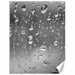 Water Drops 4 Canvas 18  X 24   by trendistuff