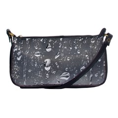 Water Drops 4 Shoulder Clutch Bags by trendistuff