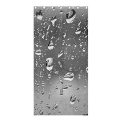 Water Drops 4 Shower Curtain 36  X 72  (stall)  by trendistuff