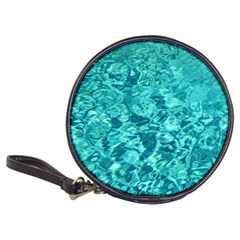 Turquoise Water Classic 20-cd Wallets by trendistuff