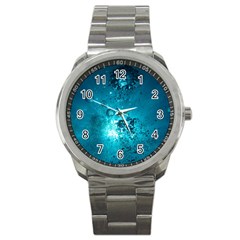 Sun-bubbles Sport Metal Watches by trendistuff