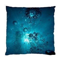 Sun-bubbles Standard Cushion Case (one Side)  by trendistuff