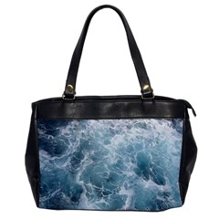 Ocean Waves Office Handbags by trendistuff