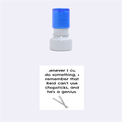 Reid s Chapsticks Rubber Round Stamps (small)