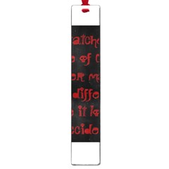 I ve Watched Enough Criminal Minds Large Book Marks by girlwhowaitedfanstore
