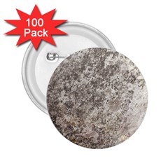 Weathered Grey Stone 2 25  Buttons (100 Pack)  by trendistuff