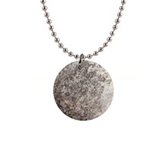 Weathered Grey Stone Button Necklaces by trendistuff