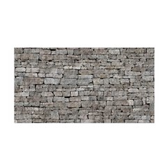 Stone Wall Grey Satin Wrap by trendistuff