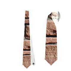 Sandstone Brick Neckties (two Side) 