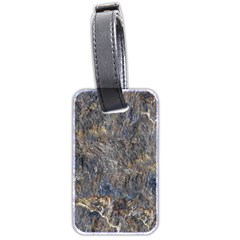 Rusty Stone Luggage Tags (two Sides) by trendistuff