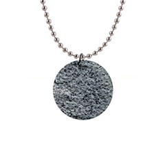 Rough Grey Stone Button Necklaces by trendistuff