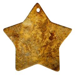 Rosia Montana Star Ornament (two Sides)  by trendistuff