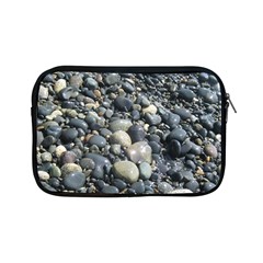 Pebbles Apple Ipad Mini Zipper Cases by trendistuff