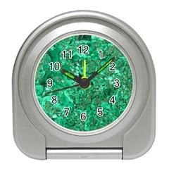 Marble Green Travel Alarm Clocks by trendistuff