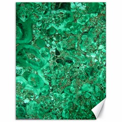 Marble Green Canvas 18  X 24   by trendistuff