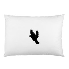 Crow Pillow Cases by JDDesigns