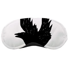 Crow Sleeping Masks by JDDesigns