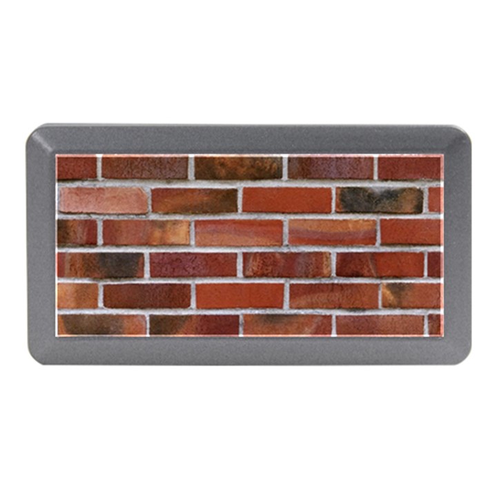 COLORFUL BRICK WALL Memory Card Reader (Mini)