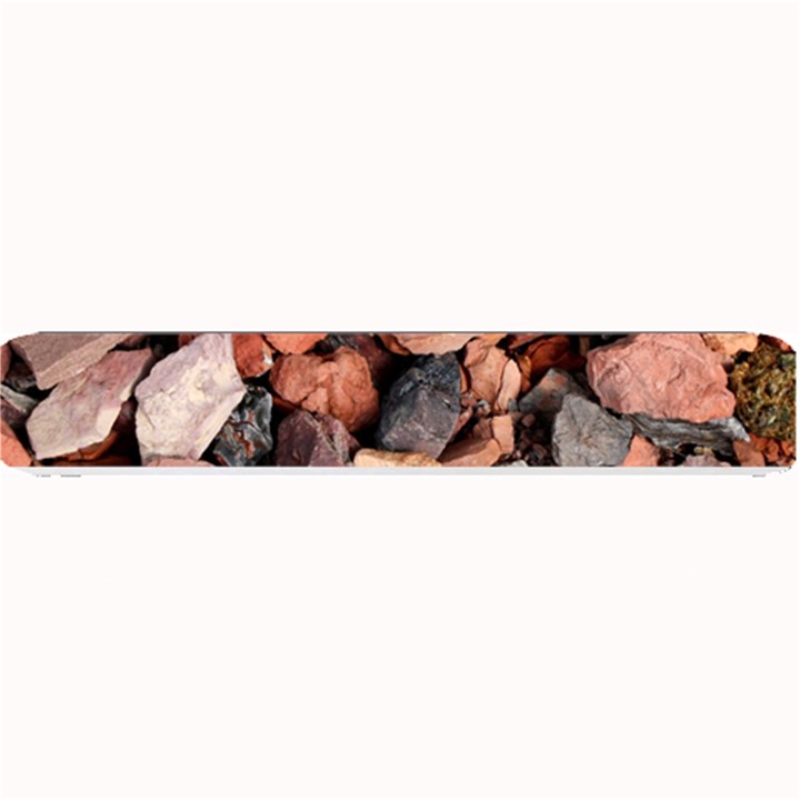 COLORED ROCKS Small Bar Mats