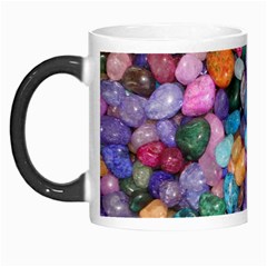 Colored Pebbles Morph Mugs