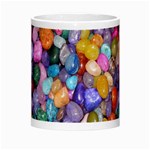 COLORED PEBBLES Morph Mugs Center