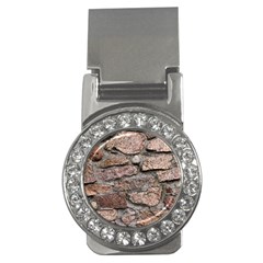 Cemented Rocks Money Clips (cz)  by trendistuff