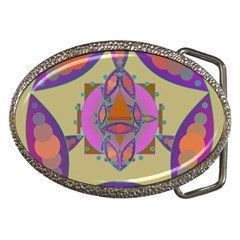 Mandala Belt Buckles by Valeryt