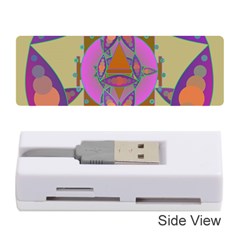 Mandala Memory Card Reader (stick) 