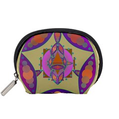 Mandala Accessory Pouches (small)  by Valeryt