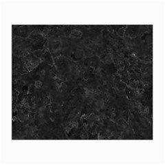 Black Marble Small Glasses Cloth