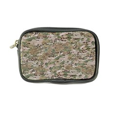 Camo Woodland Faded Coin Purse by trendistuff