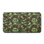 CAMO WOODLAND Medium Bar Mats 16 x8.5  Bar Mat