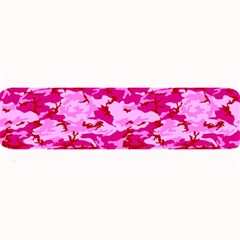 Camo Pink Large Bar Mats by trendistuff