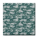 CAMO DIGITAL URBAN Tile Coasters