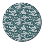 CAMO DIGITAL URBAN Round Mousepads