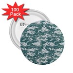 CAMO DIGITAL URBAN 2.25  Buttons (100 pack) 